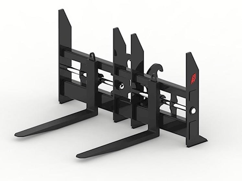  Solesbee's Loader Fork